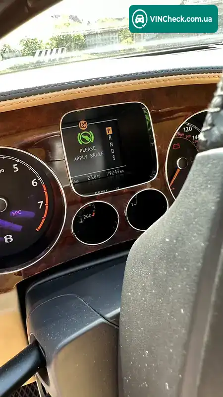 Bentley Continental GT 2006, фото з оголошення 2 з 20, VIN LSVUB6E46M2029195