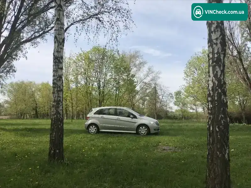 Mercedes-Benz B-Class 2007, фото з оголошення 1 з 20, VIN WDD2452321J228541