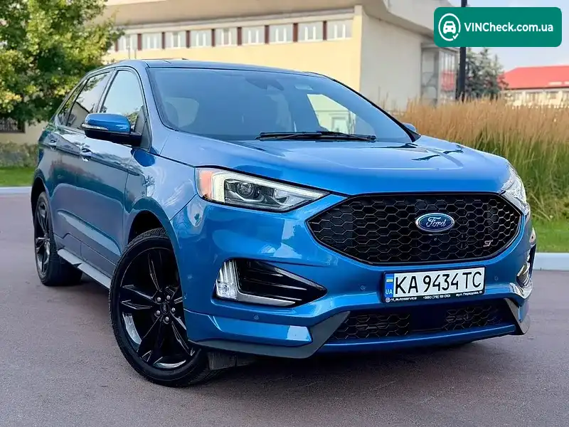 Ford Edge 2018, фото з оголошення 1 з 20, VIN 2FMPK4AP1KBB39644
