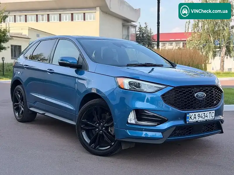 Ford Edge 2018, фото з оголошення 2 з 20, VIN 2FMPK4AP1KBB39644