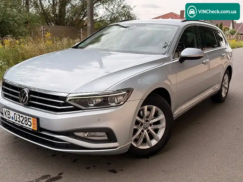 Volkswagen Passat 2022, фото з оголошення 1 з 20, VIN WVWZZZ3CZNE053296