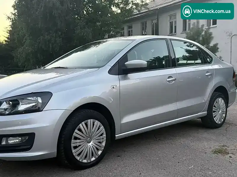 Volkswagen Polo 2019, фото з оголошення 1 з 20, VIN XW8ZZZ61ZLG015171