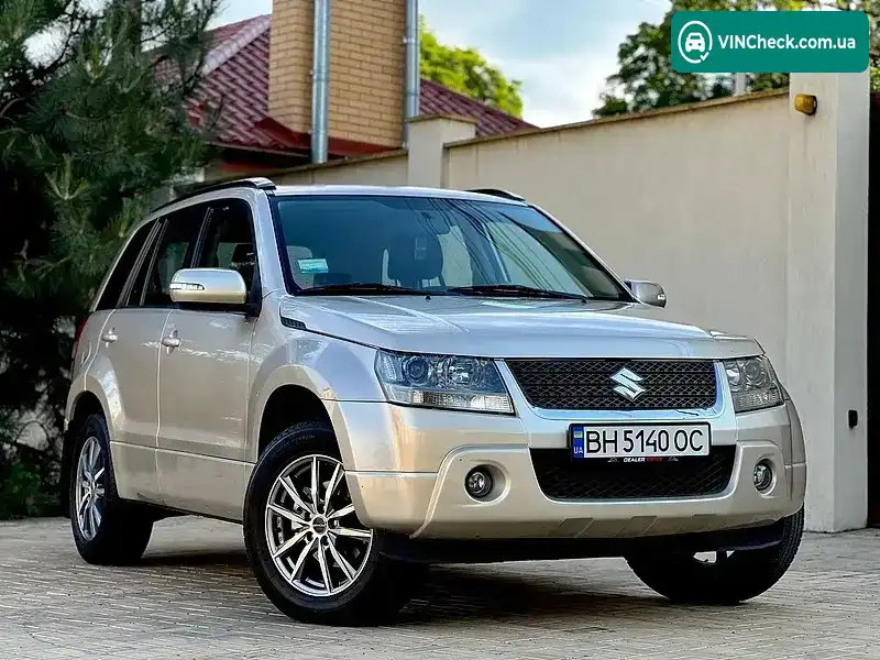 Suzuki Grand Vitara 2008, фото з оголошення 2 з 20, VIN JSAJTDA4V00113430