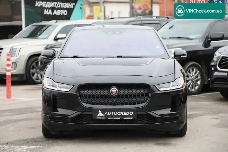 Jaguar I-Pace 2019, фото з оголошення 2 з 21, VIN SADHD2S17K1F71627