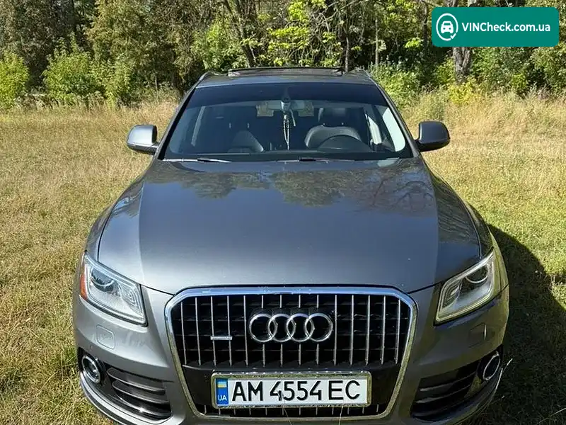 Audi Q5 2013, фото з оголошення 2 з 20, VIN WA1LFAFP2EA057236