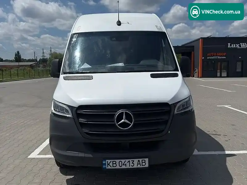 Mercedes-Benz Sprinter 2021, фото з оголошення 1 з 20, VIN W1V9076351P339804