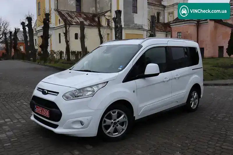 Ford Tourneo Connect 2017, фото з оголошення 2 з 20, VIN WF0TXXWPGTGD80954