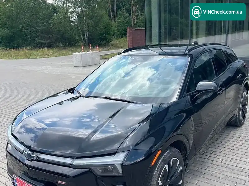 Chevrolet Blazer EV 2024, фото з оголошення 2 з 20, VIN 3GNKDCRJ6RS127908