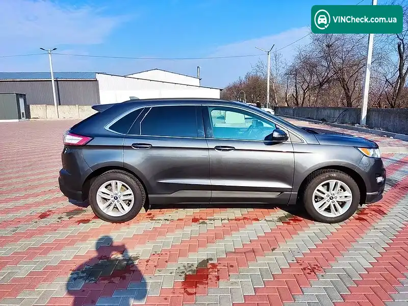 Ford Edge 2018, фото з оголошення 2 з 9, VIN 2FMPK3J87JBC60230