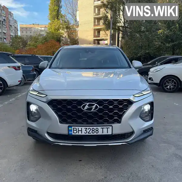 Hyundai Santa FE 2019, фото з оголошення 2 з 15, VIN 5NMS23AD4LH138425