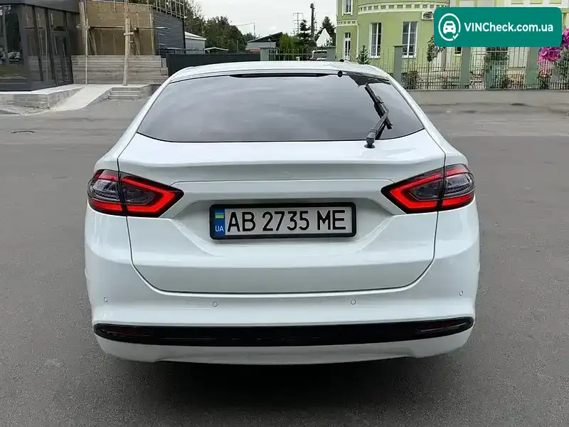 Ford Mondeo 2016, фото з оголошення 2 з 20, VIN WF0EXXWPCEGK32800