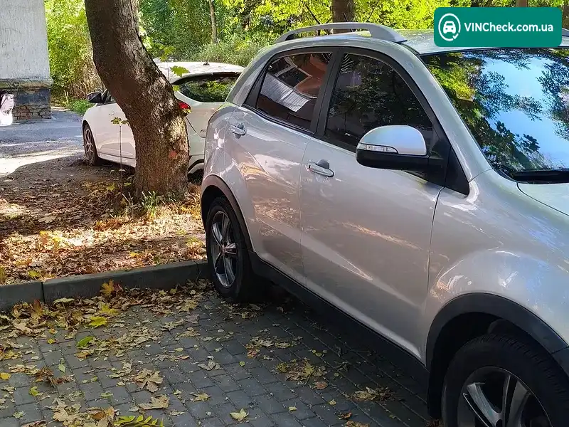 SsangYong Korando 2013, фото з оголошення 2 з 20, VIN KPBBH3AK1DP122103