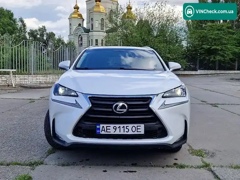 Lexus NX 2016, фото з оголошення 2 з 21, VIN JTJYARBZ9H2063448