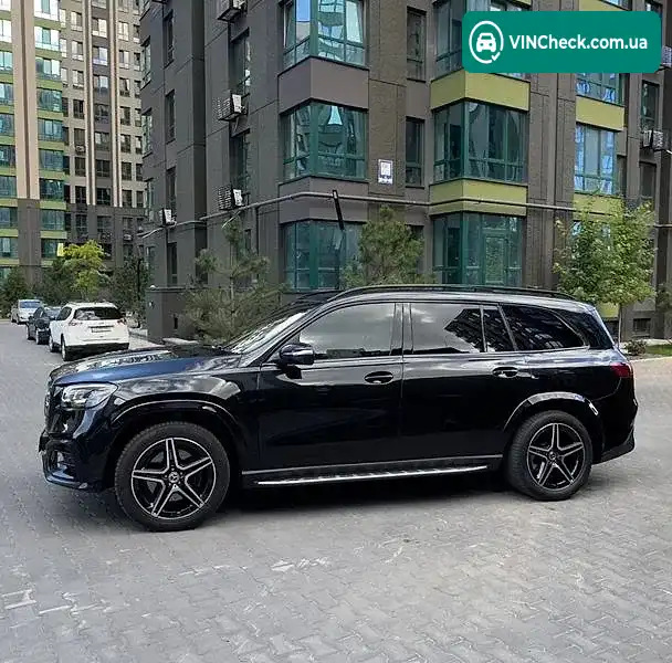 Mercedes-Benz GLS-Class 2024, фото з оголошення 2 з 20, VIN 4JGFF5KE4RB134960