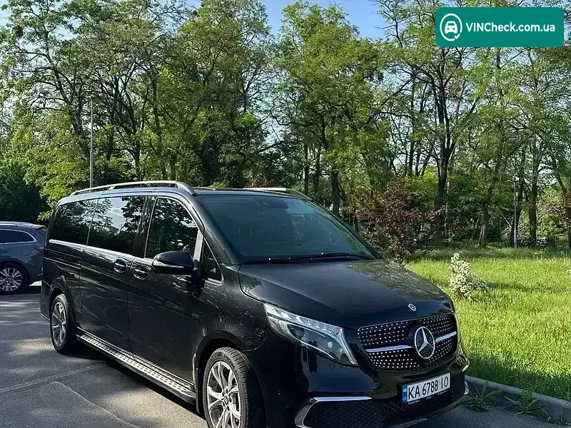 Mercedes-Benz V-Class 2015, фото з оголошення 1 з 12, VIN WDF44781513062729