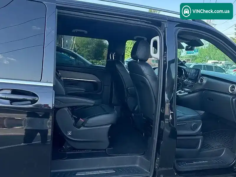 Mercedes-Benz V-Class 2015, фото з оголошення 2 з 12, VIN WDF44781513062729