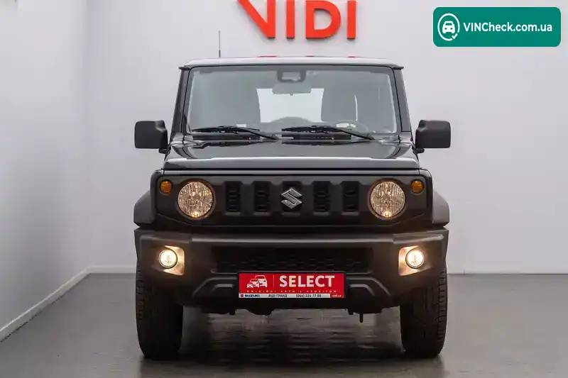 Suzuki Jimny 2020, фото з оголошення 1 з 19, VIN JSAGJB74V00144484