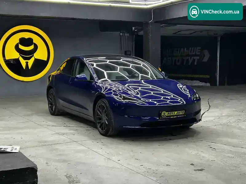 Tesla Model 3 2024, фото з оголошення 1 з 21, VIN 5YJ3E1EA9RF831243