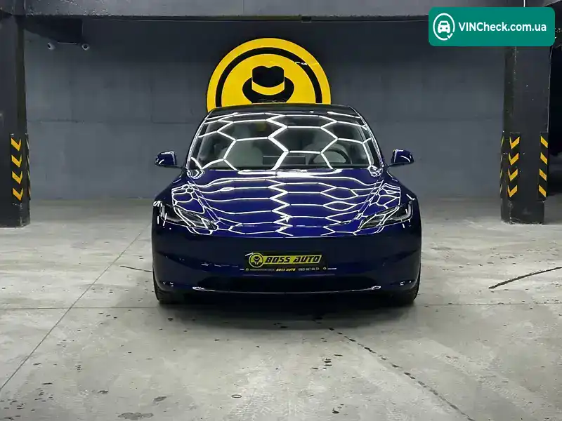 Tesla Model 3 2024, фото з оголошення 2 з 21, VIN 5YJ3E1EA9RF831243