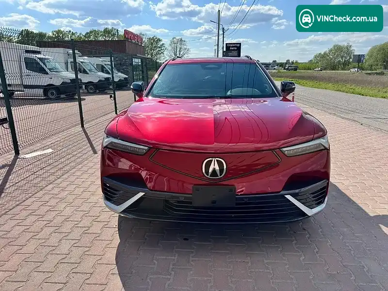 Acura ZDX 2024, фото з оголошення 1 з 20, VIN 4W5KHNRL2RZ502144