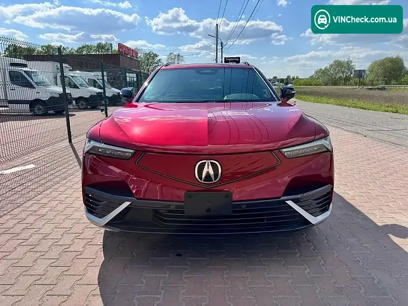 Acura ZDX 2024, фото з оголошення 2 з 20, VIN 4W5KHNRL2RZ502144