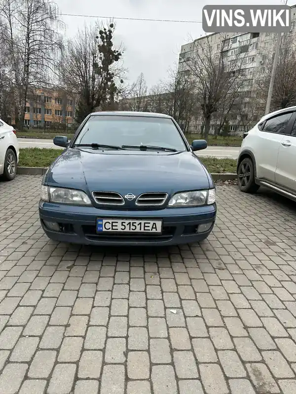 Nissan Primera 1998, фото з оголошення 1 з 20, VIN SJNBAAP11U0321273