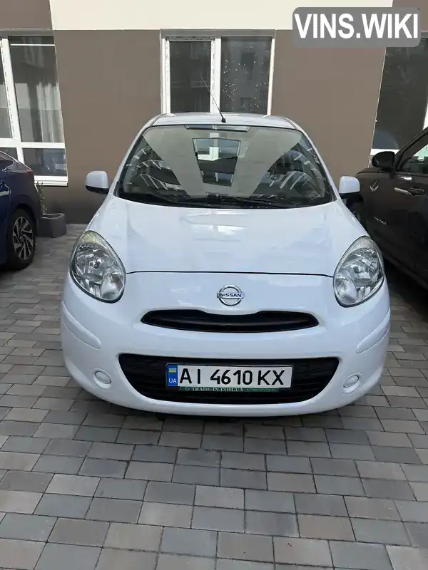 Nissan Micra 2015, фото з оголошення 1 з 12, VIN MDHFBUK13U0551828