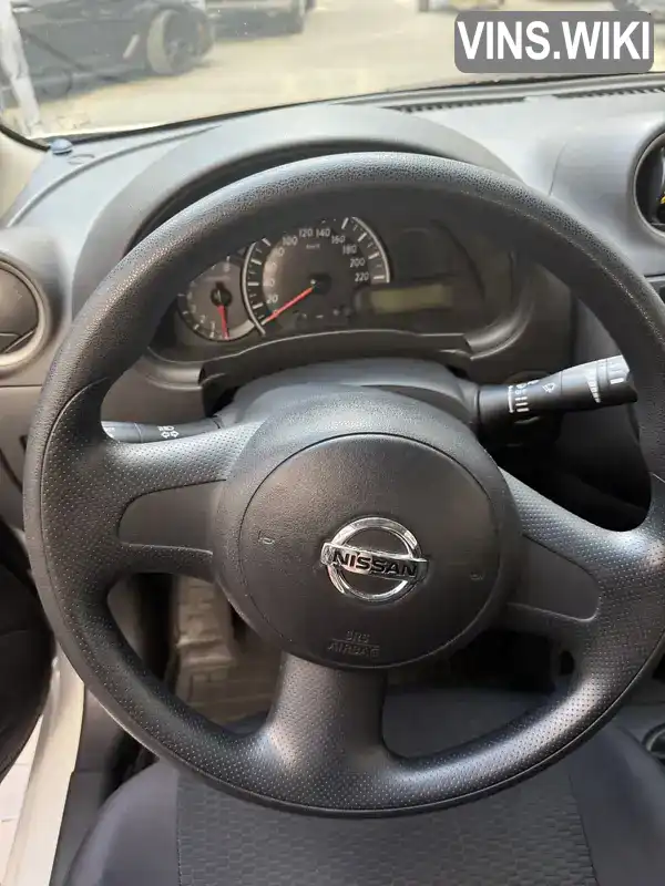 Nissan Micra 2015, фото з оголошення 2 з 12, VIN MDHFBUK13U0551828