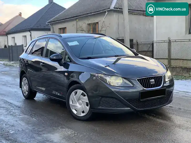 SEAT Ibiza 2011, фото з оголошення 1 з 21, VIN VSSZZZ6JZCR023830