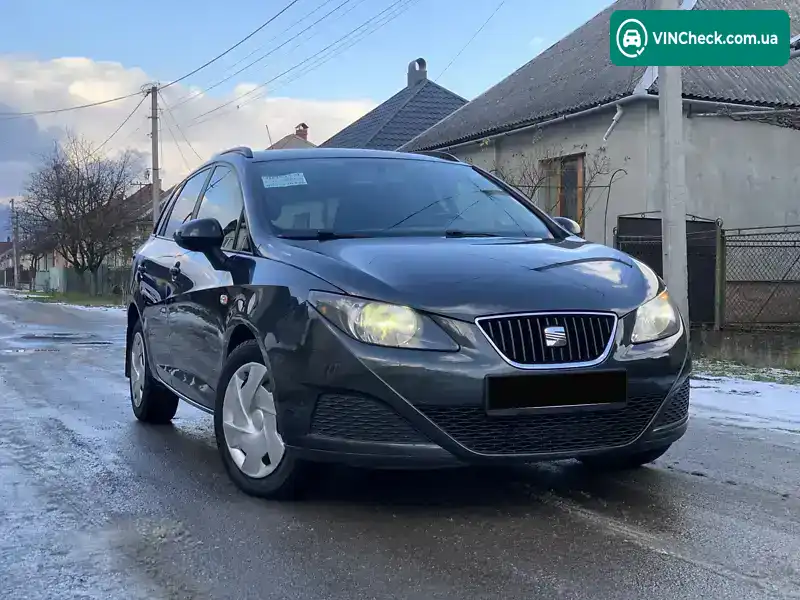 SEAT Ibiza 2011, фото з оголошення 2 з 21, VIN VSSZZZ6JZCR023830