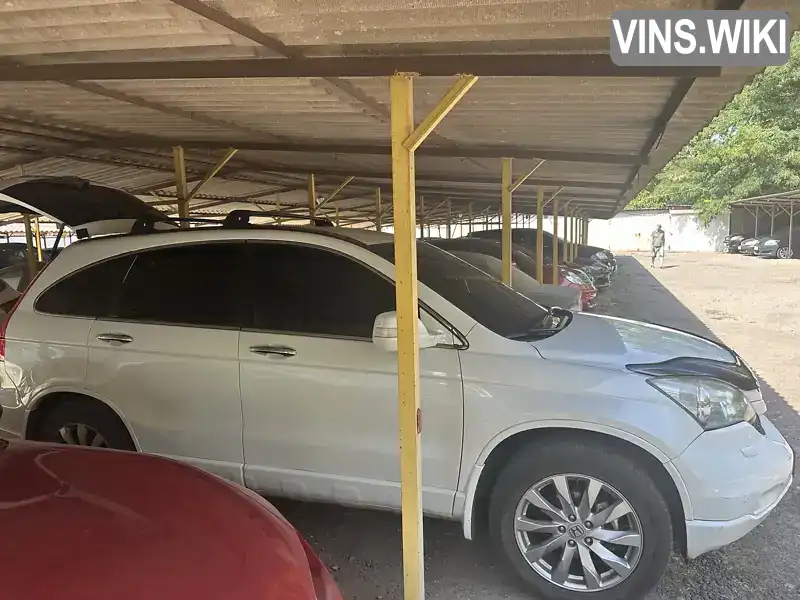 Honda CR-V 2012, фото з оголошення 1 з 11, VIN SHSRE5850CU011117