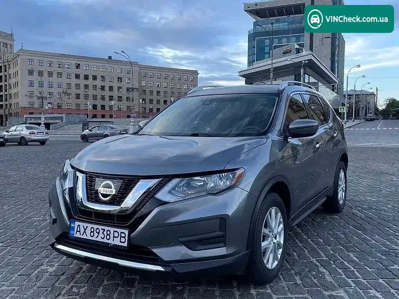 Nissan Rogue 2018, фото з оголошення 1 з 20, VIN JN8AT2MV0KW387022