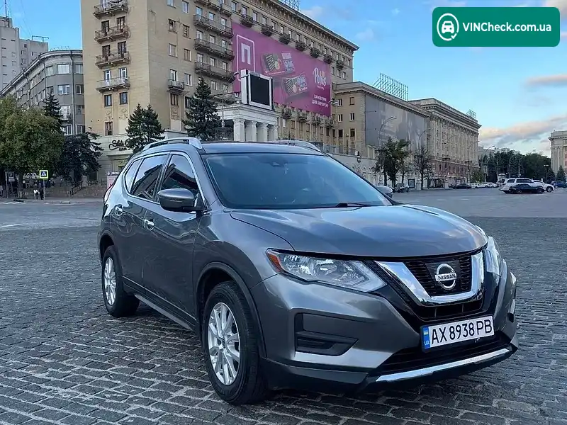 Nissan Rogue 2018, фото з оголошення 2 з 20, VIN JN8AT2MV0KW387022