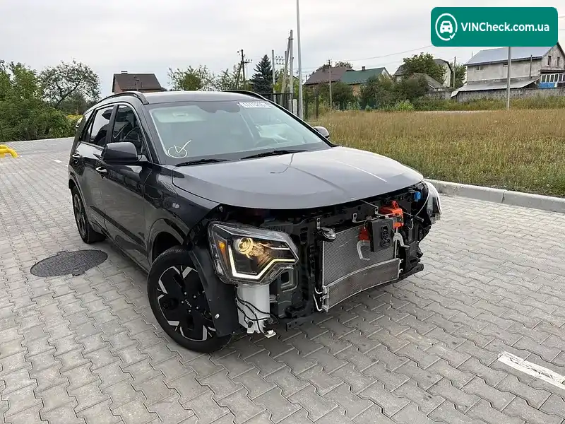 Kia Niro 2023, фото з оголошення 1 з 20, VIN KNDCR3L18P5028456