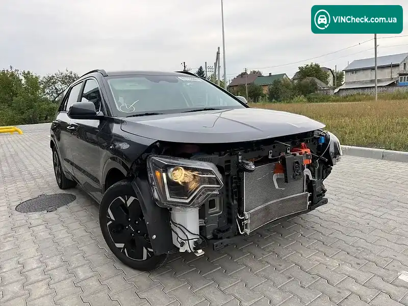 Kia Niro 2023, фото з оголошення 2 з 20, VIN KNDCR3L18P5028456