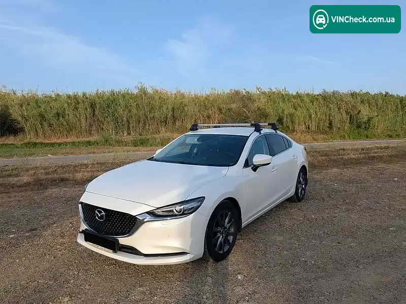 Mazda 6 2019, фото з оголошення 1 з 20, VIN JMZGL627801705643