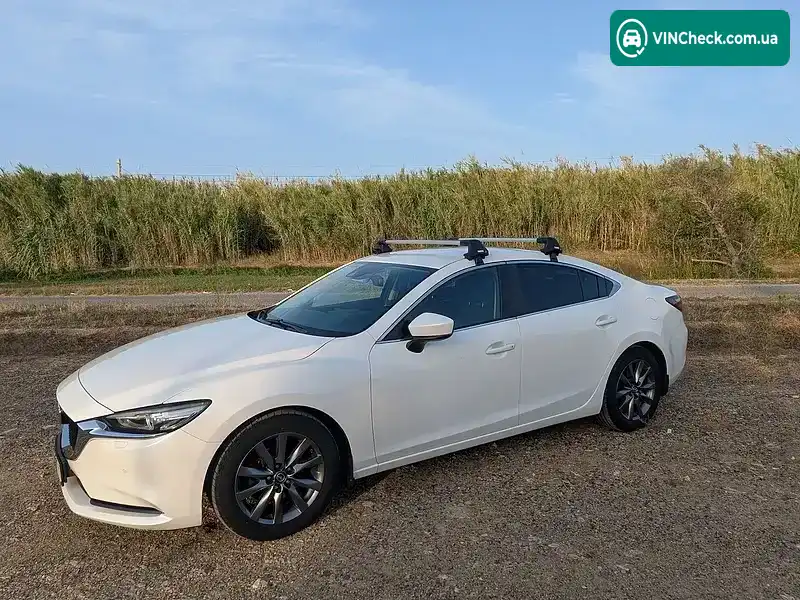 Mazda 6 2019, фото з оголошення 2 з 20, VIN JMZGL627801705643