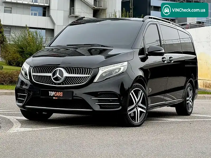 Mercedes-Benz V-Class 2020, фото з оголошення 2 з 20, VIN W1V44781313819221