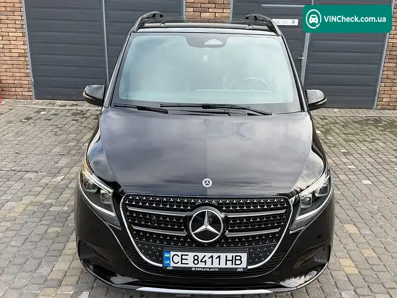 Mercedes-Benz V-Class 2024, фото з оголошення 1 з 20, VIN W1VVMLTZ6S4460547