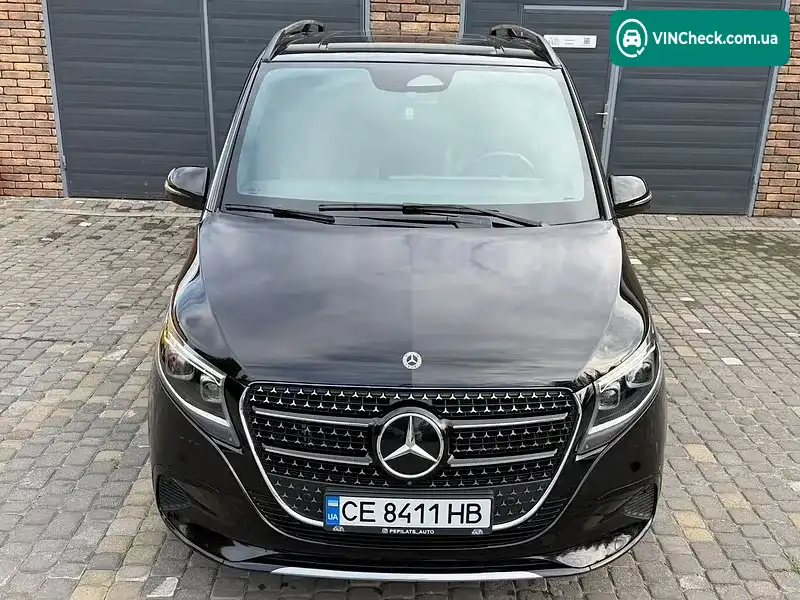 Mercedes-Benz V-Class 2024, фото з оголошення 2 з 20, VIN W1VVMLTZ6S4460547