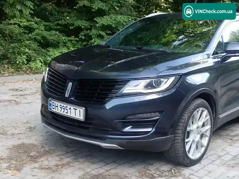 Lincoln MKC 2014, фото з оголошення 1 з 15, VIN 5LMTJ2AH4FUJ32070