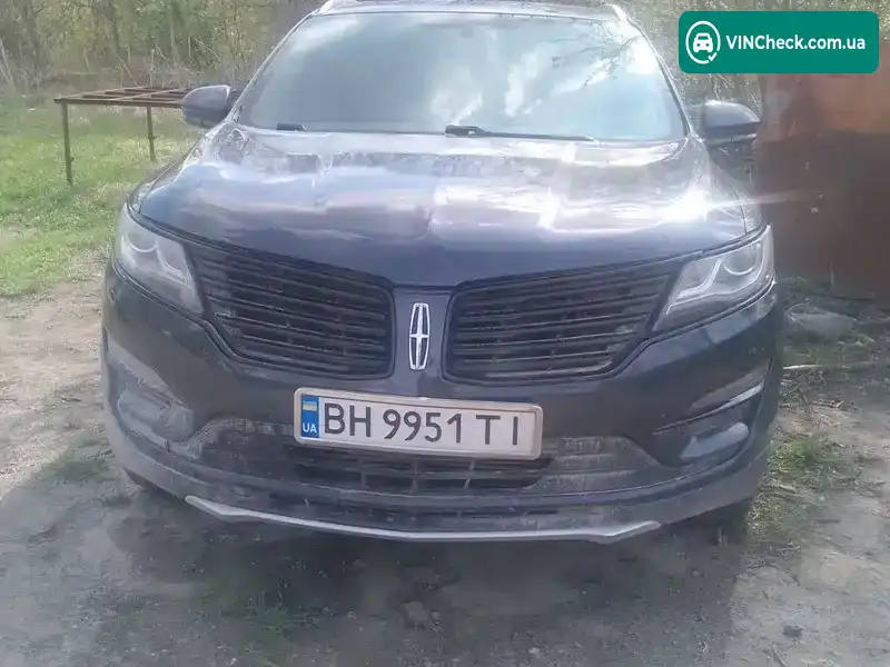 Lincoln MKC 2014, фото з оголошення 2 з 15, VIN 5LMTJ2AH4FUJ32070