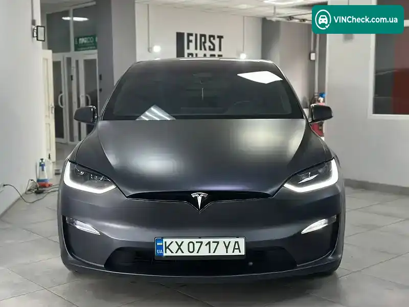 Tesla Model X 2023, фото з оголошення 1 з 20, VIN 7SAXCBE67PF429746