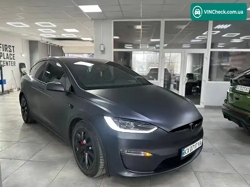 Tesla Model X 2023, фото з оголошення 2 з 20, VIN 7SAXCBE67PF429746