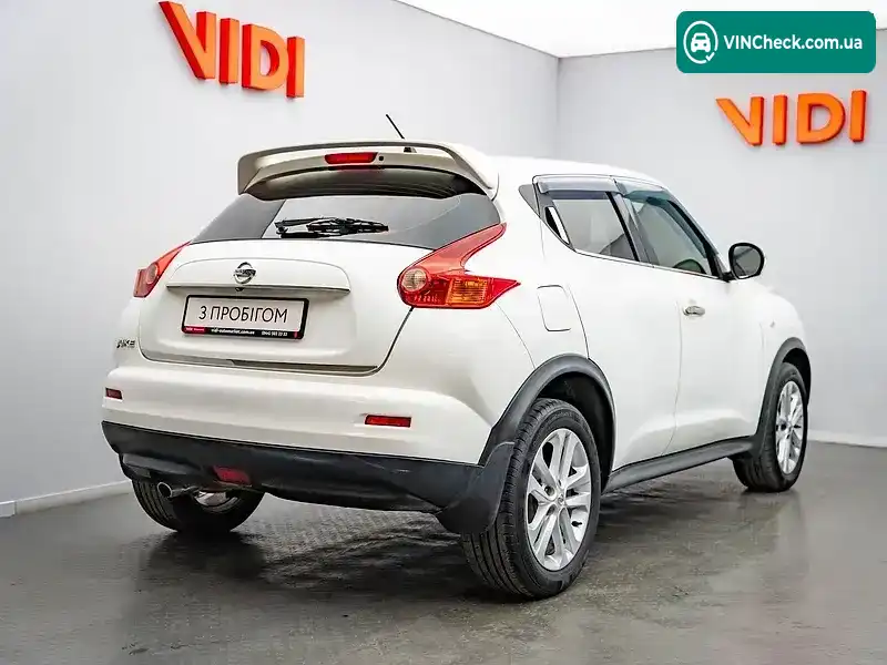 Nissan Juke 2012, фото з оголошення 2 з 20, VIN SJNFBAF15U6286060