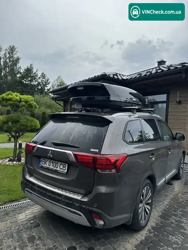 Mitsubishi Outlander 2021, фото з оголошення 2 з 3, VIN JMBXTGF3WLZ001131