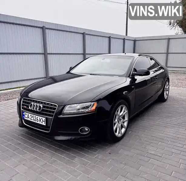 Audi A5 2011, фото з оголошення 1 з 21, VIN WAULFAFR0CA006125