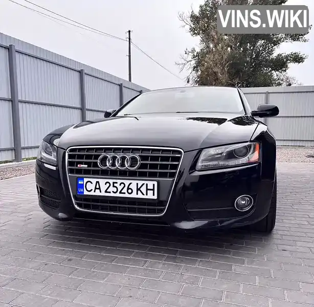 Audi A5 2011, фото з оголошення 2 з 21, VIN WAULFAFR0CA006125