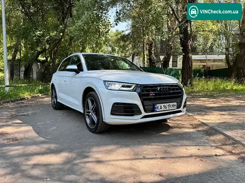 Audi SQ5 2019, фото з оголошення 2 з 20, VIN WA1B4AFY2L2038459