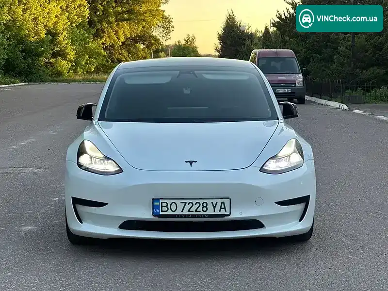 Tesla Model 3 2021, фото з оголошення 1 з 20, VIN 5YJ3E7EA4MF900318
